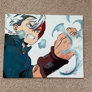 Shoto Todoroki